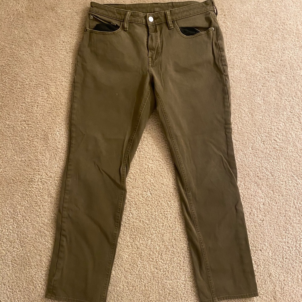 Levi’s Slim Straight Jeans